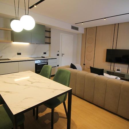 "The View" Luxury Apartments Sarande Luaran gambar