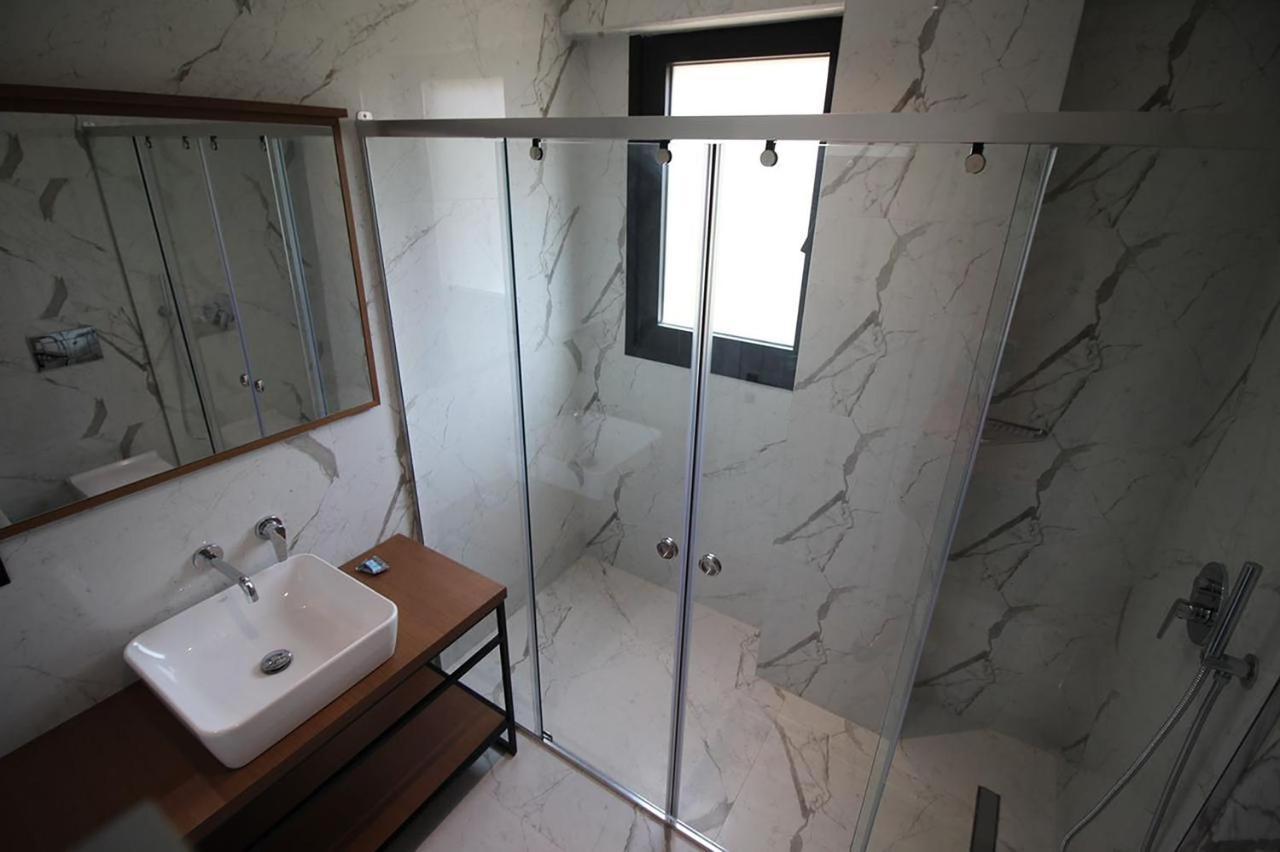 "The View" Luxury Apartments Sarande Luaran gambar