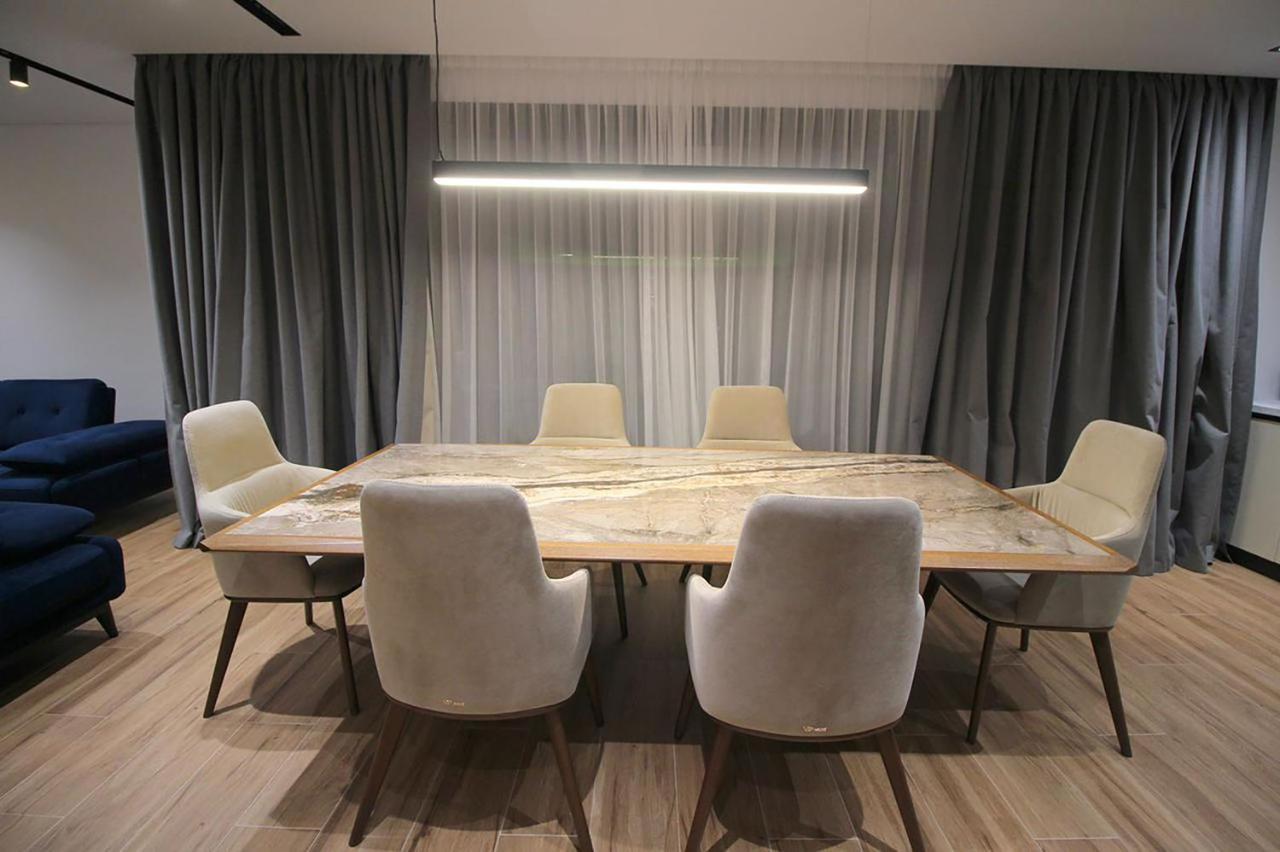 "The View" Luxury Apartments Sarande Luaran gambar