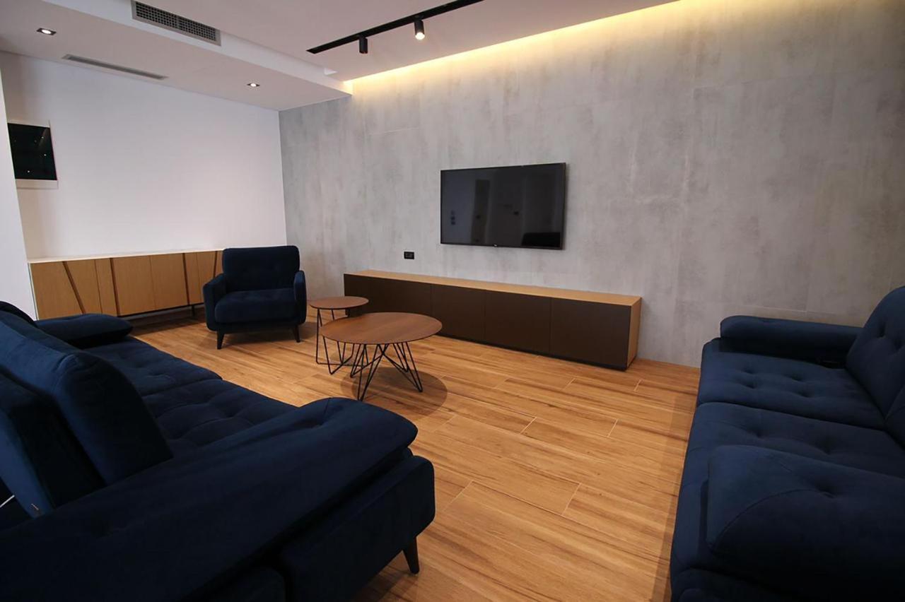 "The View" Luxury Apartments Sarande Luaran gambar