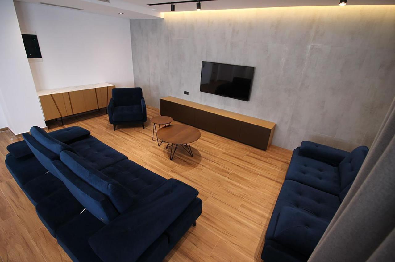 "The View" Luxury Apartments Sarande Luaran gambar