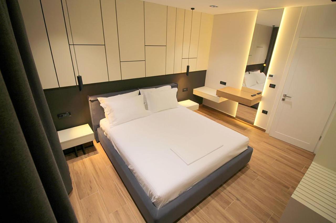 "The View" Luxury Apartments Sarande Luaran gambar
