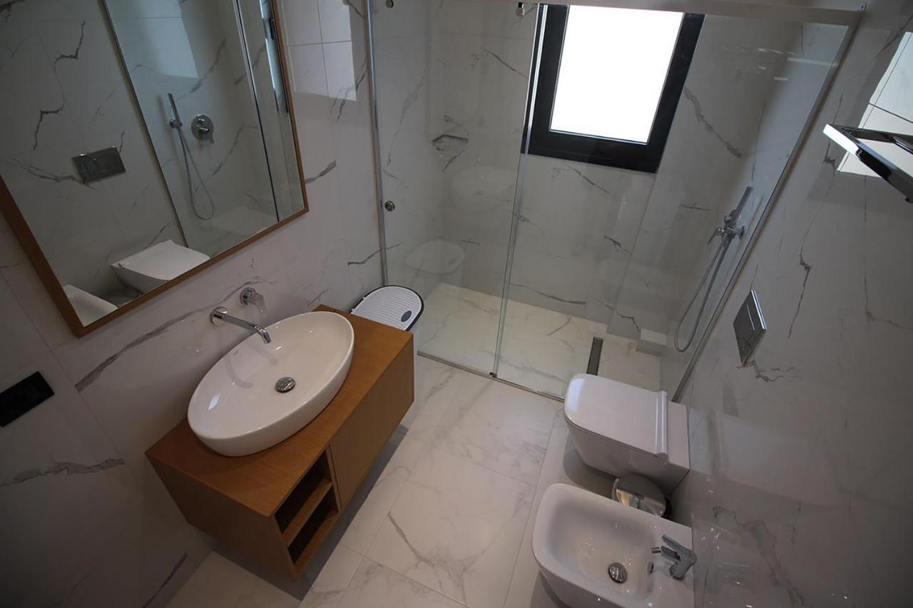 "The View" Luxury Apartments Sarande Luaran gambar