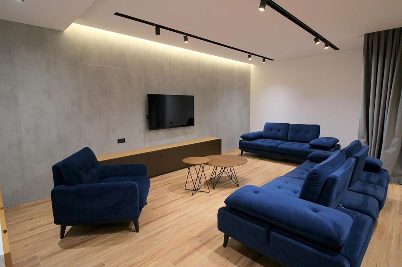 "The View" Luxury Apartments Sarande Luaran gambar