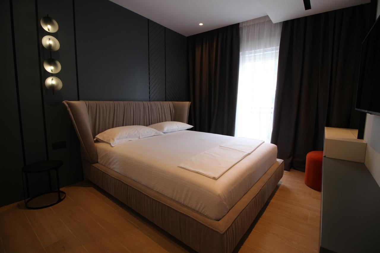 "The View" Luxury Apartments Sarande Luaran gambar