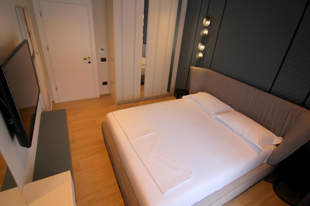 "The View" Luxury Apartments Sarande Luaran gambar