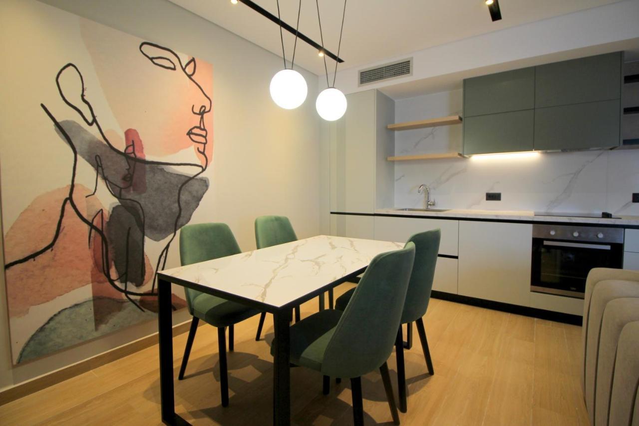 "The View" Luxury Apartments Sarande Luaran gambar