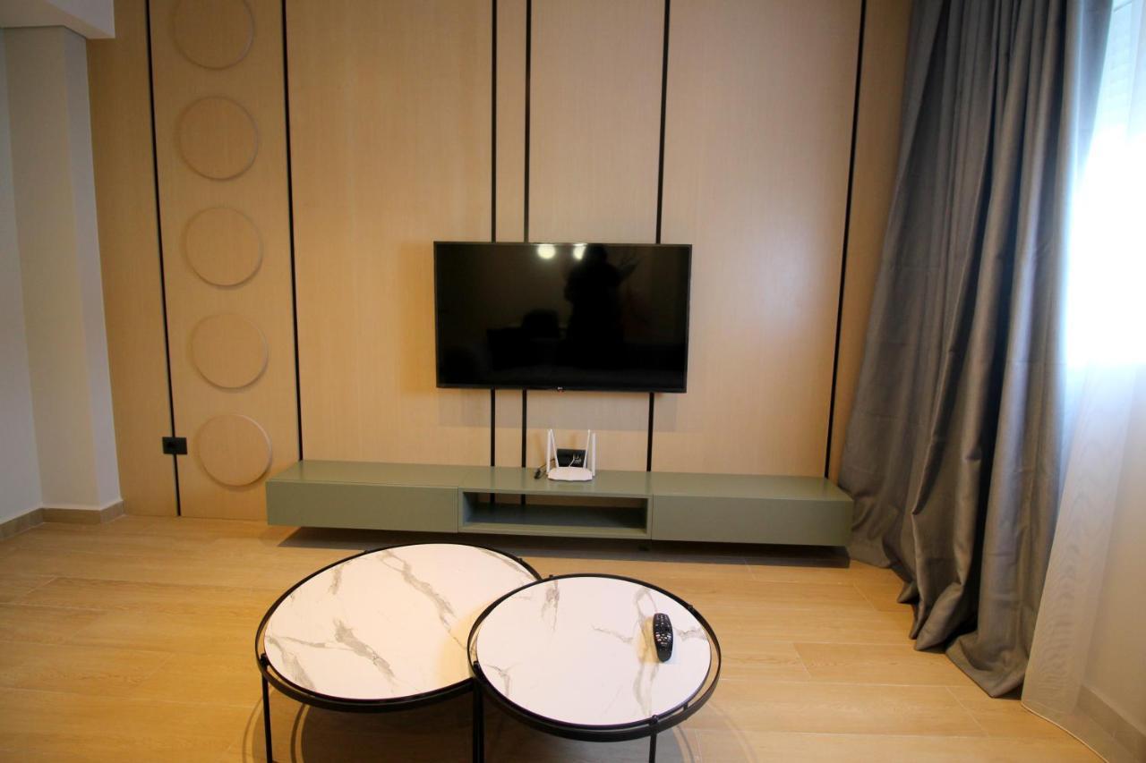 "The View" Luxury Apartments Sarande Luaran gambar