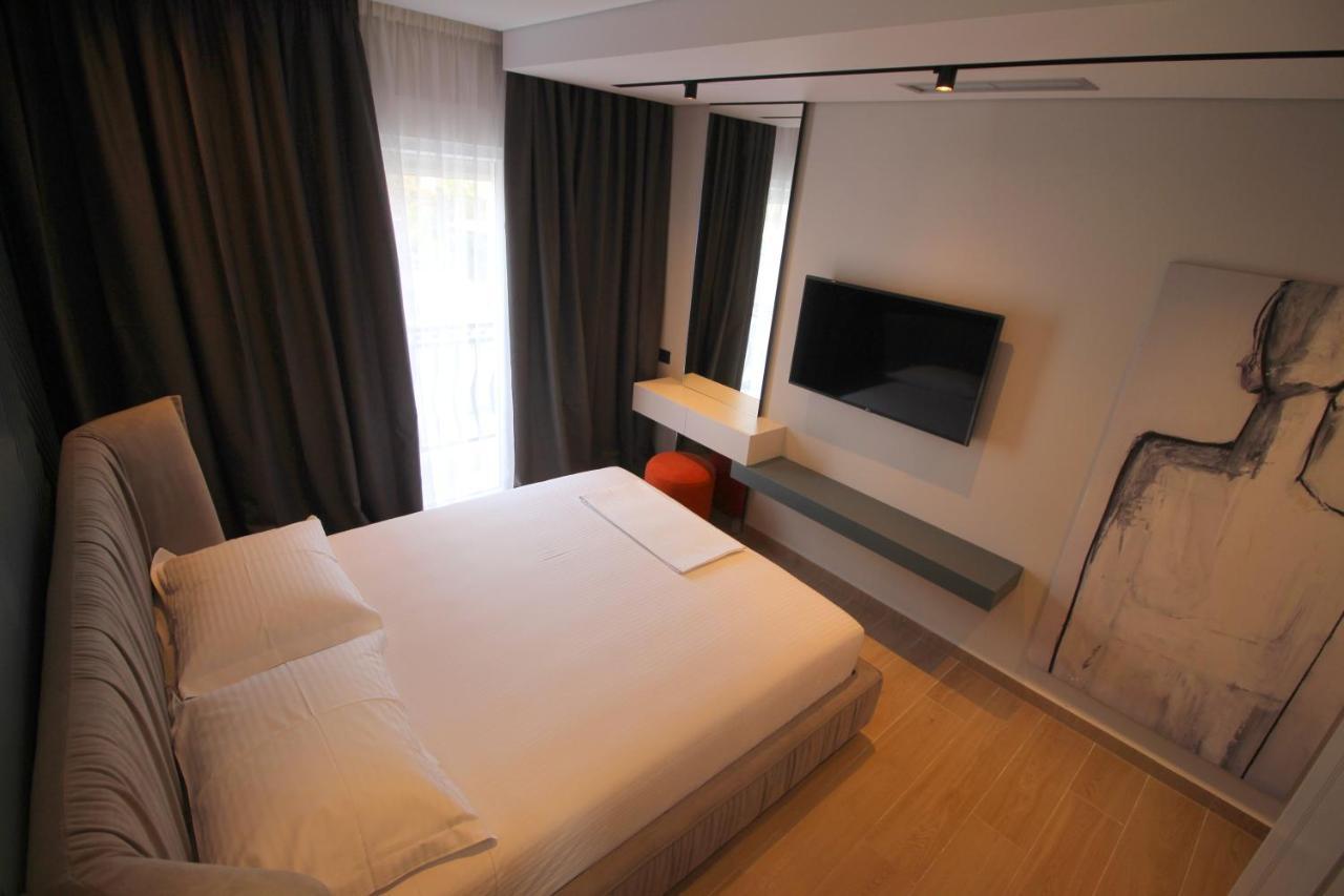 "The View" Luxury Apartments Sarande Luaran gambar