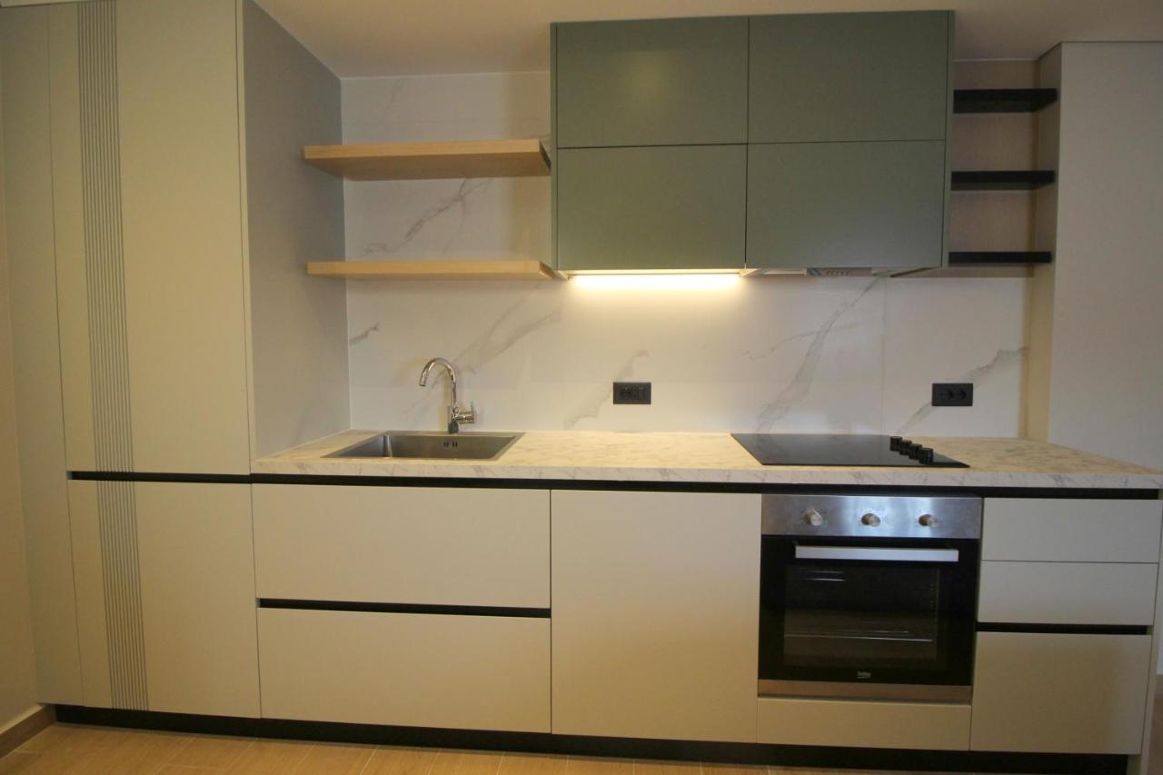 "The View" Luxury Apartments Sarande Luaran gambar