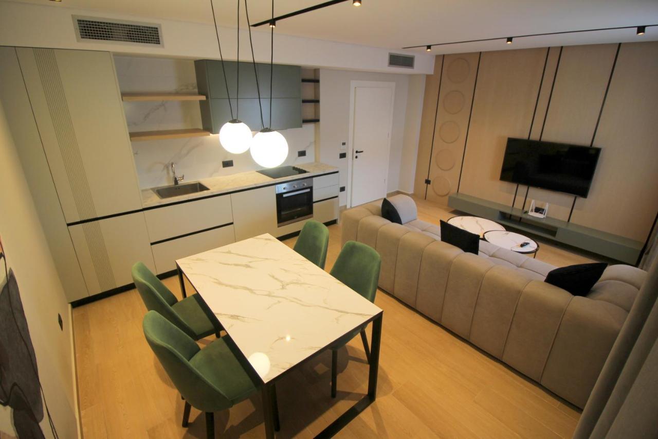 "The View" Luxury Apartments Sarande Luaran gambar