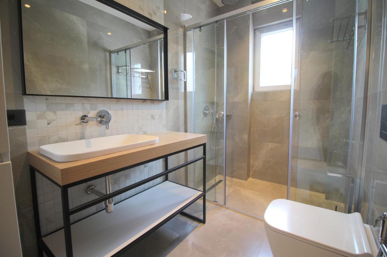 "The View" Luxury Apartments Sarande Luaran gambar