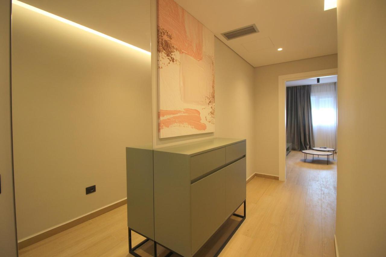 "The View" Luxury Apartments Sarande Luaran gambar