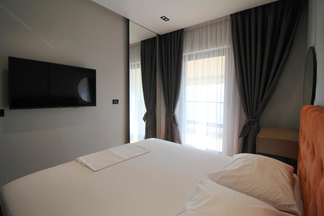 "The View" Luxury Apartments Sarande Luaran gambar