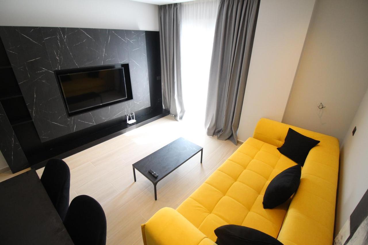 "The View" Luxury Apartments Sarande Luaran gambar