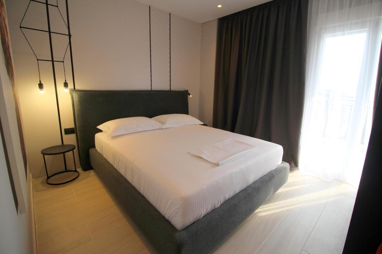 "The View" Luxury Apartments Sarande Luaran gambar