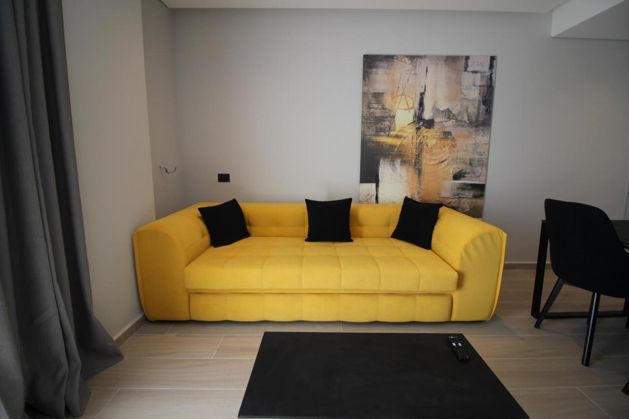 "The View" Luxury Apartments Sarande Luaran gambar