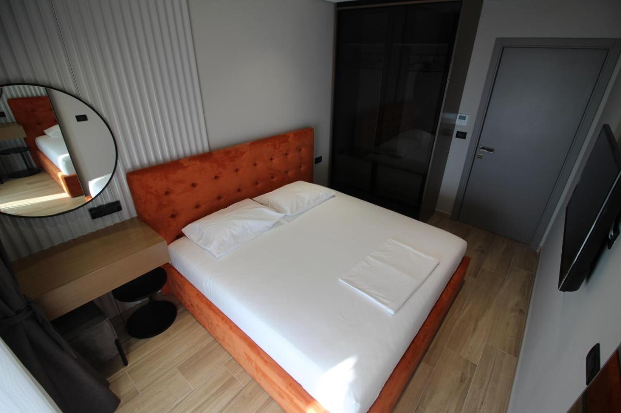 "The View" Luxury Apartments Sarande Luaran gambar