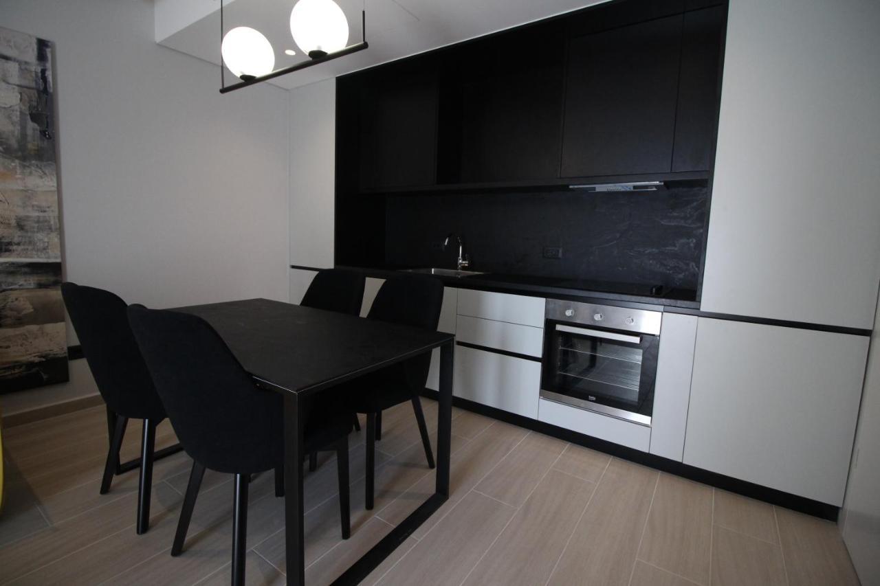 "The View" Luxury Apartments Sarande Luaran gambar