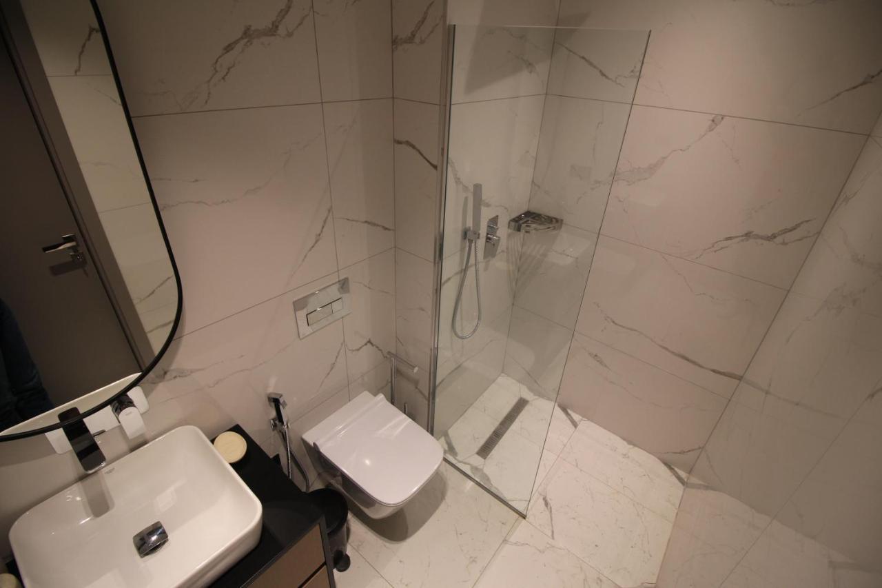 "The View" Luxury Apartments Sarande Luaran gambar