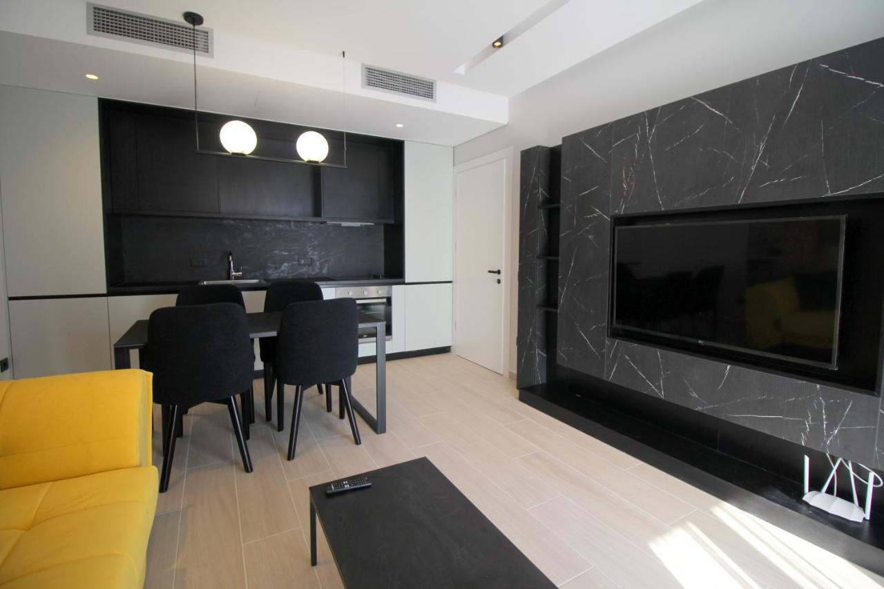 "The View" Luxury Apartments Sarande Luaran gambar