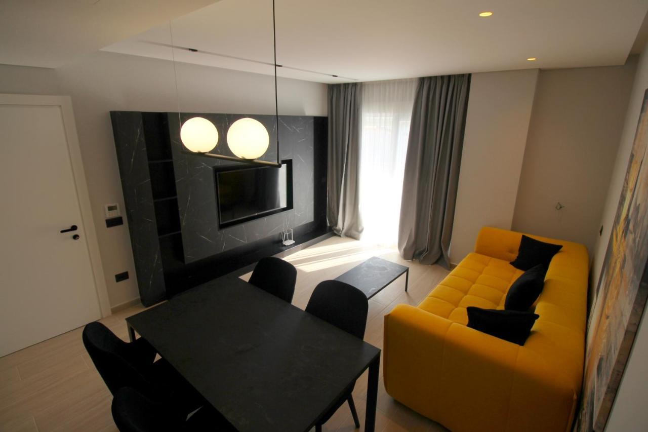 "The View" Luxury Apartments Sarande Luaran gambar