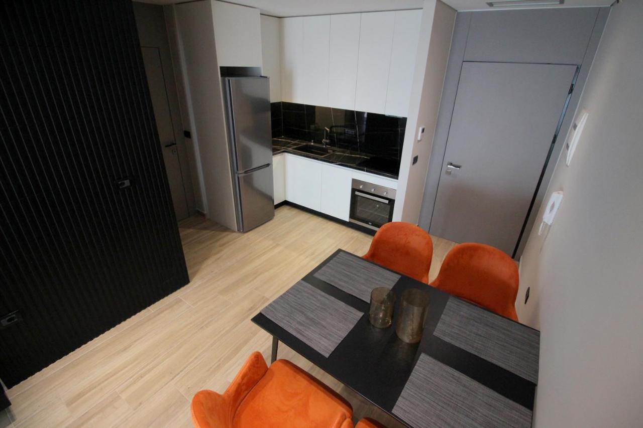 "The View" Luxury Apartments Sarande Luaran gambar