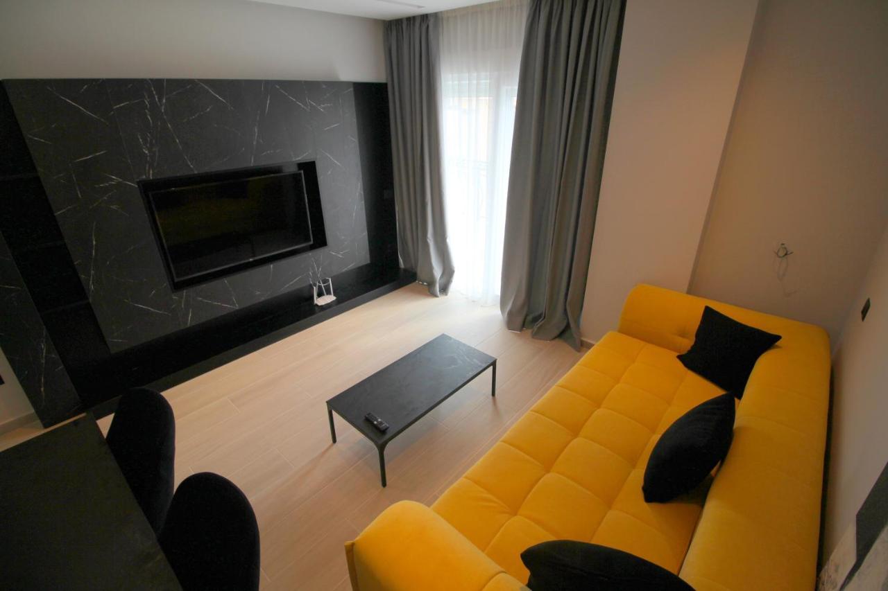 "The View" Luxury Apartments Sarande Luaran gambar