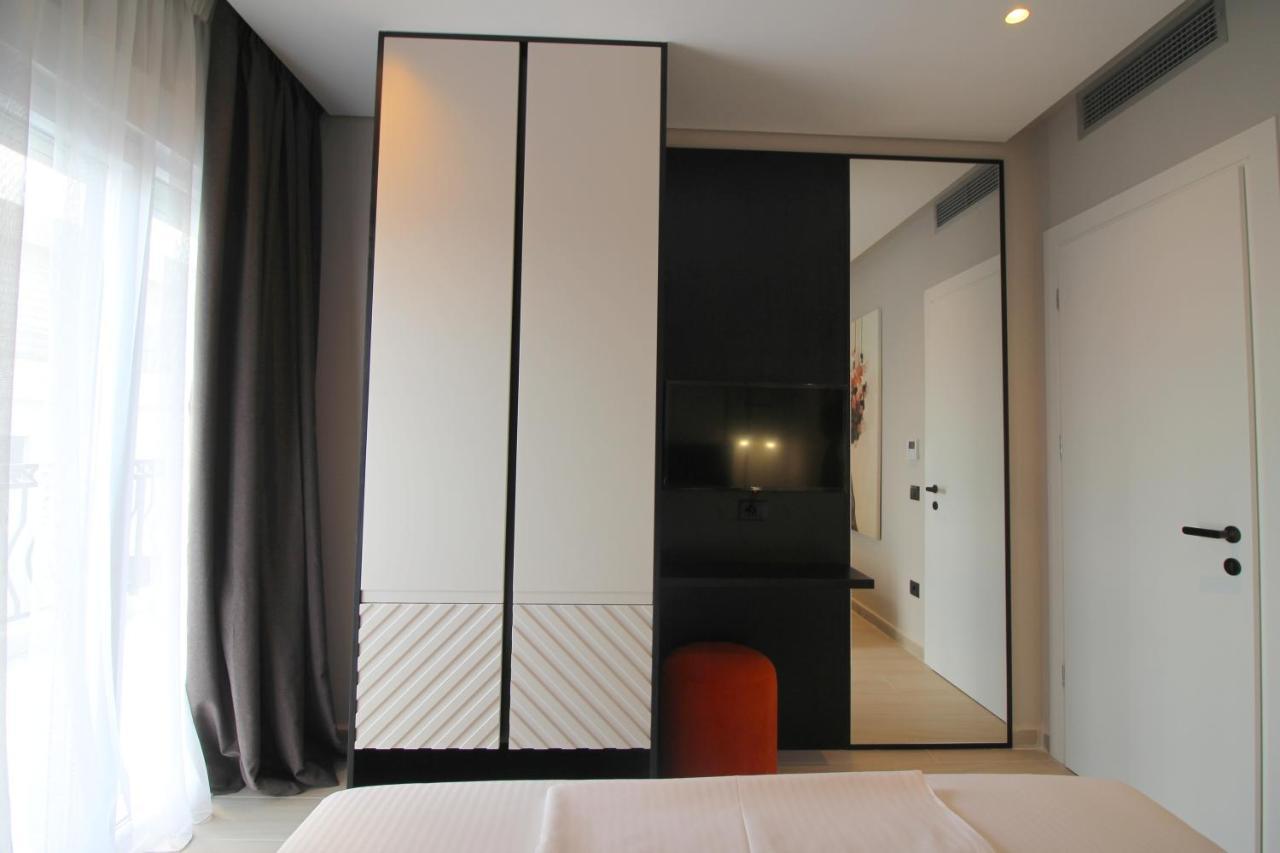 "The View" Luxury Apartments Sarande Luaran gambar