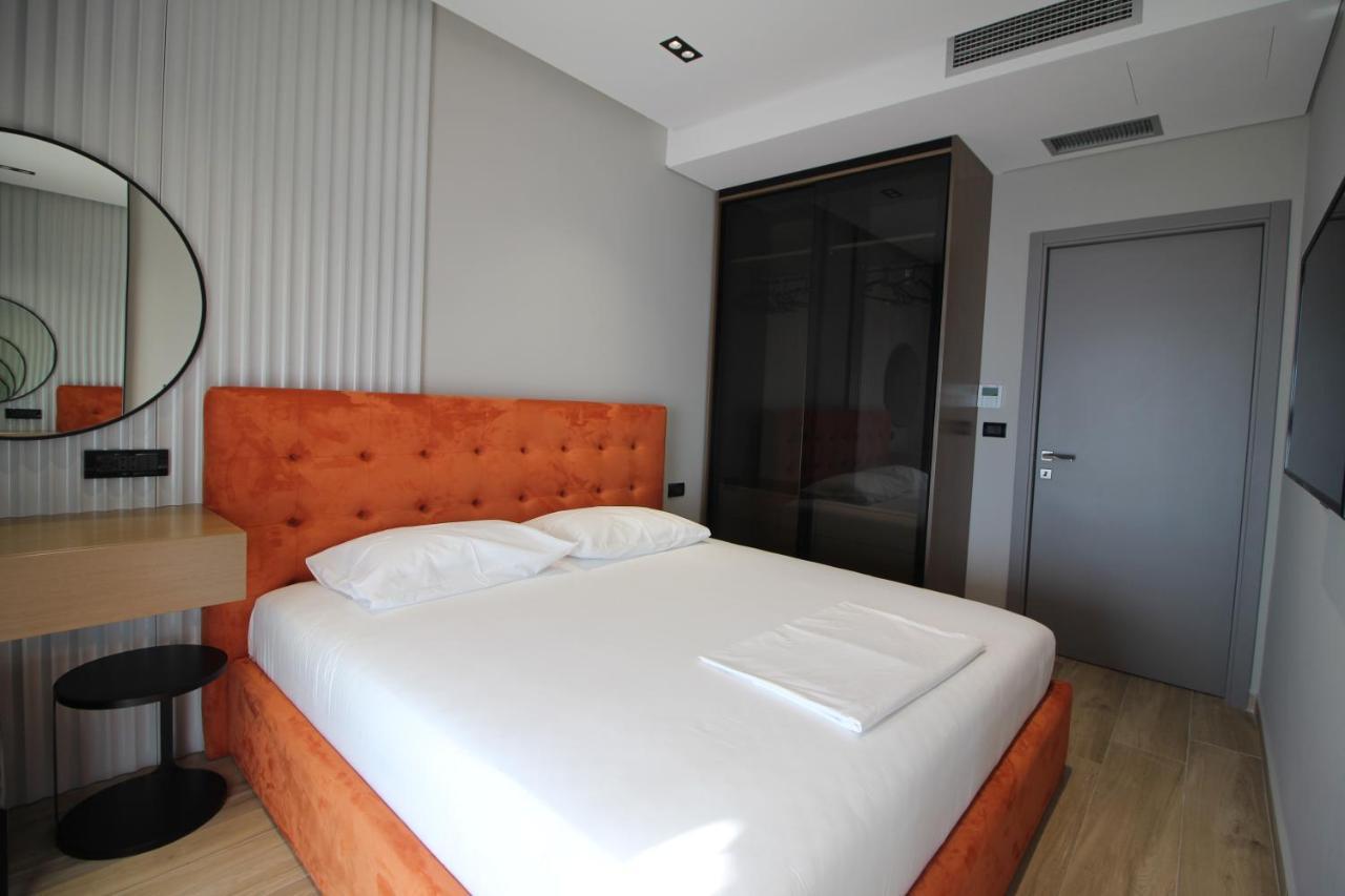 "The View" Luxury Apartments Sarande Luaran gambar