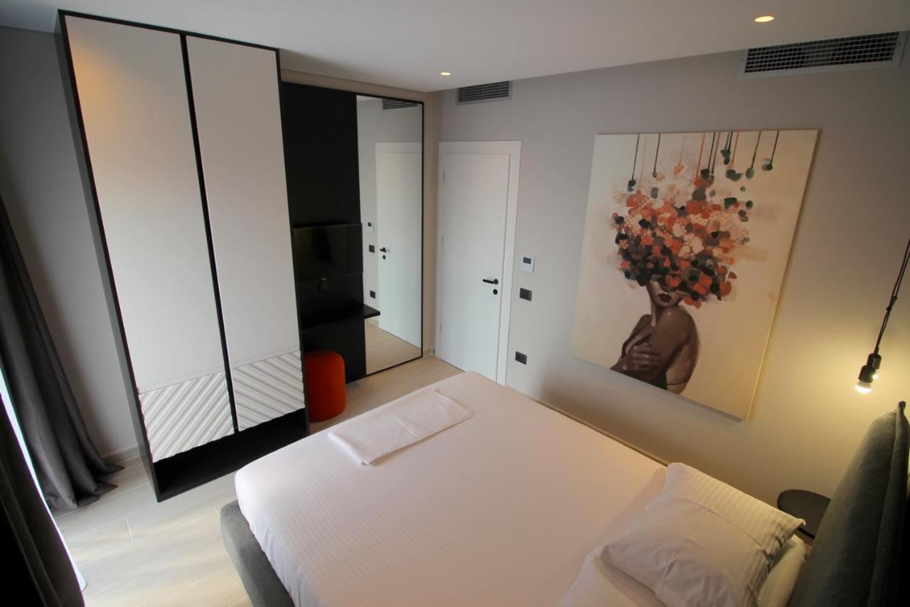 "The View" Luxury Apartments Sarande Luaran gambar