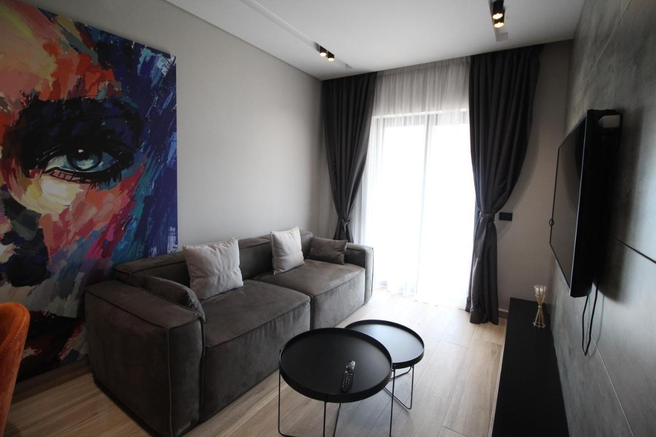 "The View" Luxury Apartments Sarande Luaran gambar