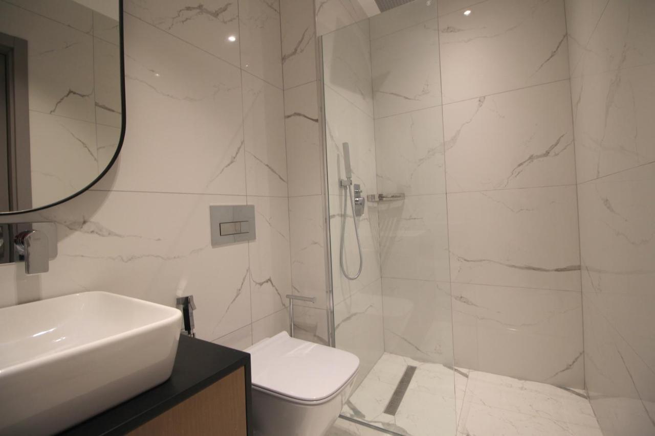 "The View" Luxury Apartments Sarande Luaran gambar