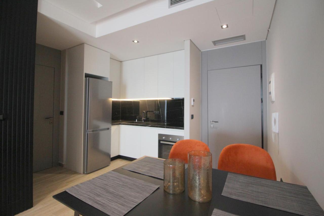 "The View" Luxury Apartments Sarande Luaran gambar