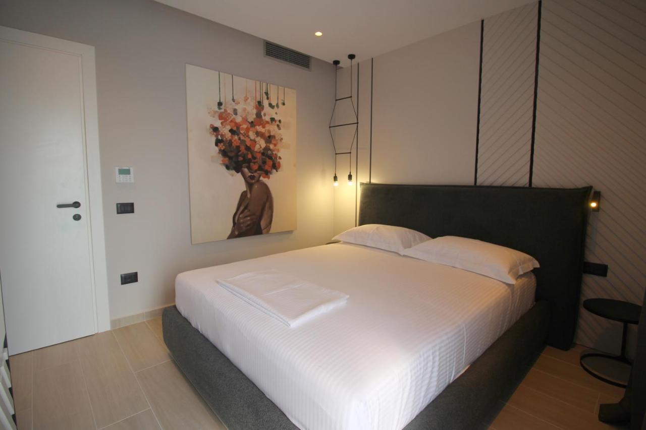 "The View" Luxury Apartments Sarande Luaran gambar