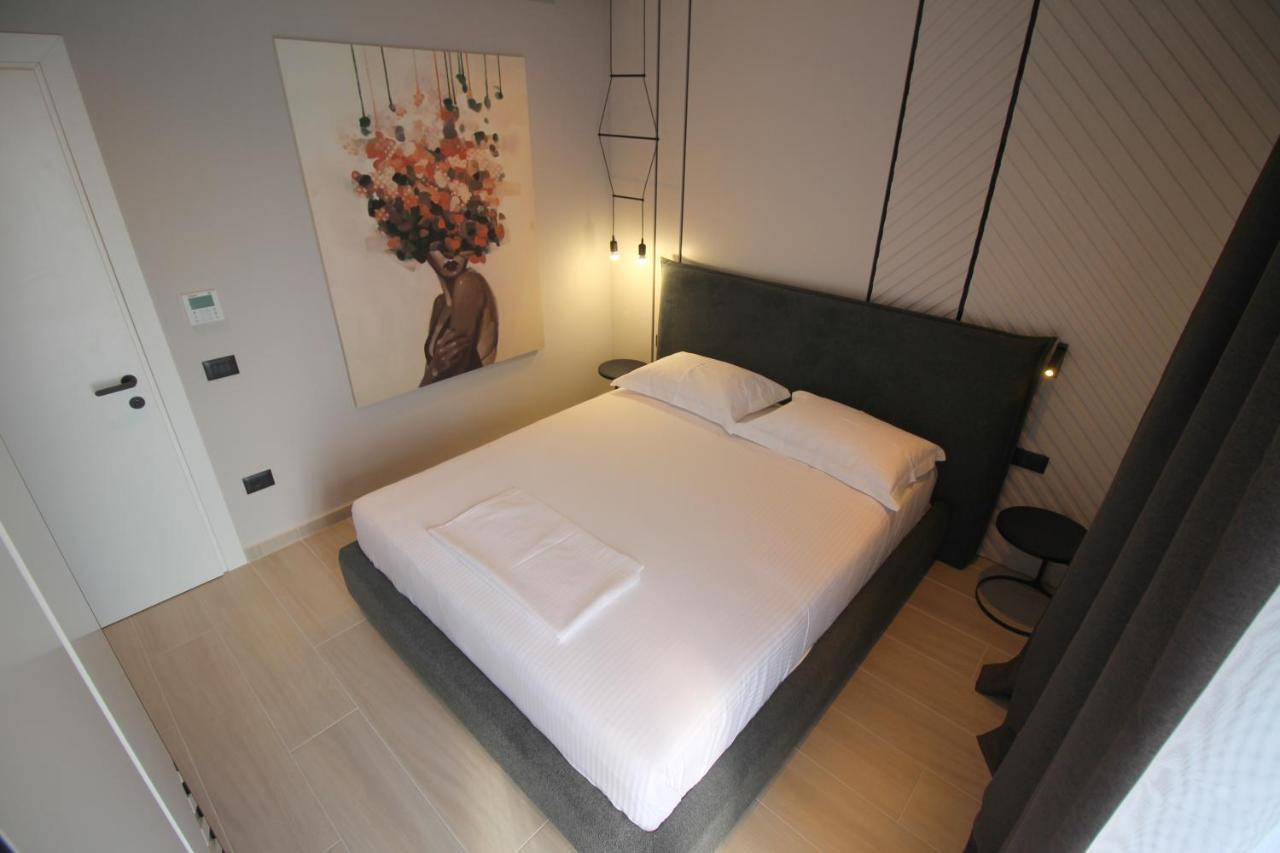 "The View" Luxury Apartments Sarande Luaran gambar