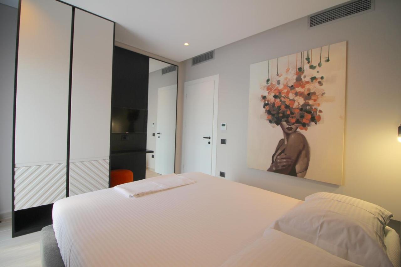 "The View" Luxury Apartments Sarande Luaran gambar