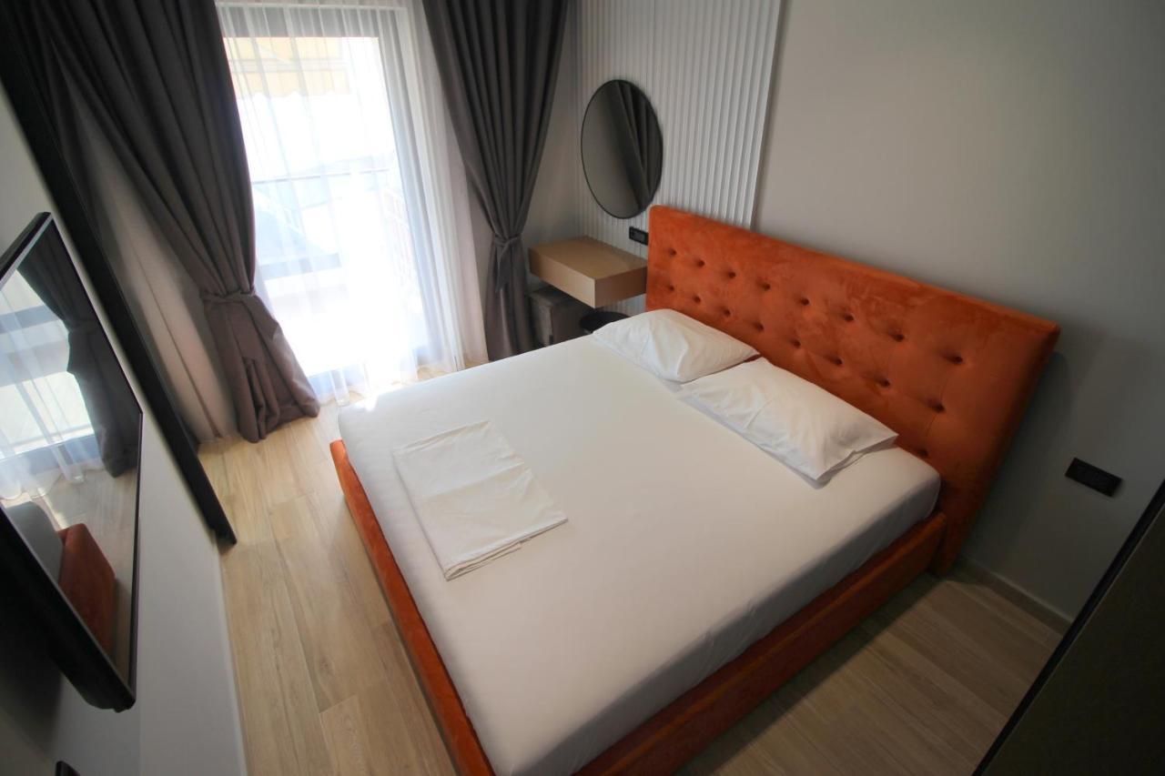 "The View" Luxury Apartments Sarande Luaran gambar