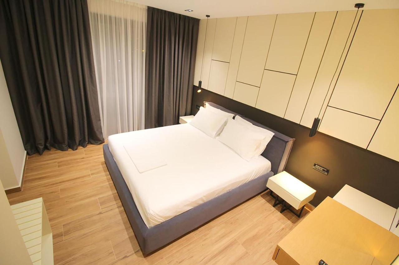"The View" Luxury Apartments Sarande Luaran gambar