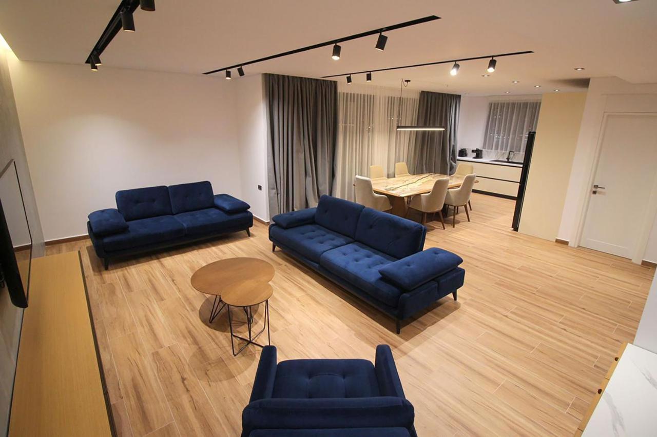 "The View" Luxury Apartments Sarande Luaran gambar